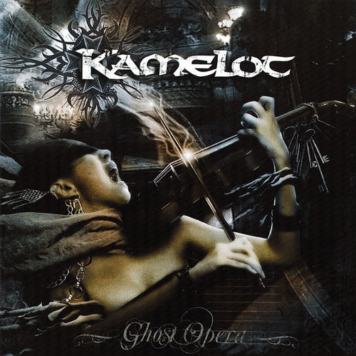 Kamelot : Ghost Opera